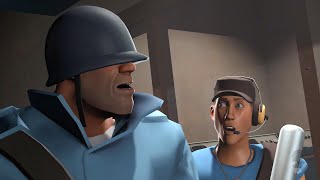 Meet the Spy Remake (SFM) - Subpart 5