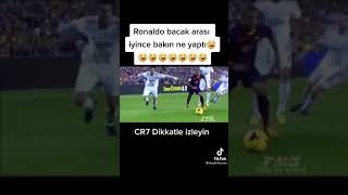 Ronaldo Çalım Yiyince