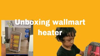 Mainstays infrared quarts heater