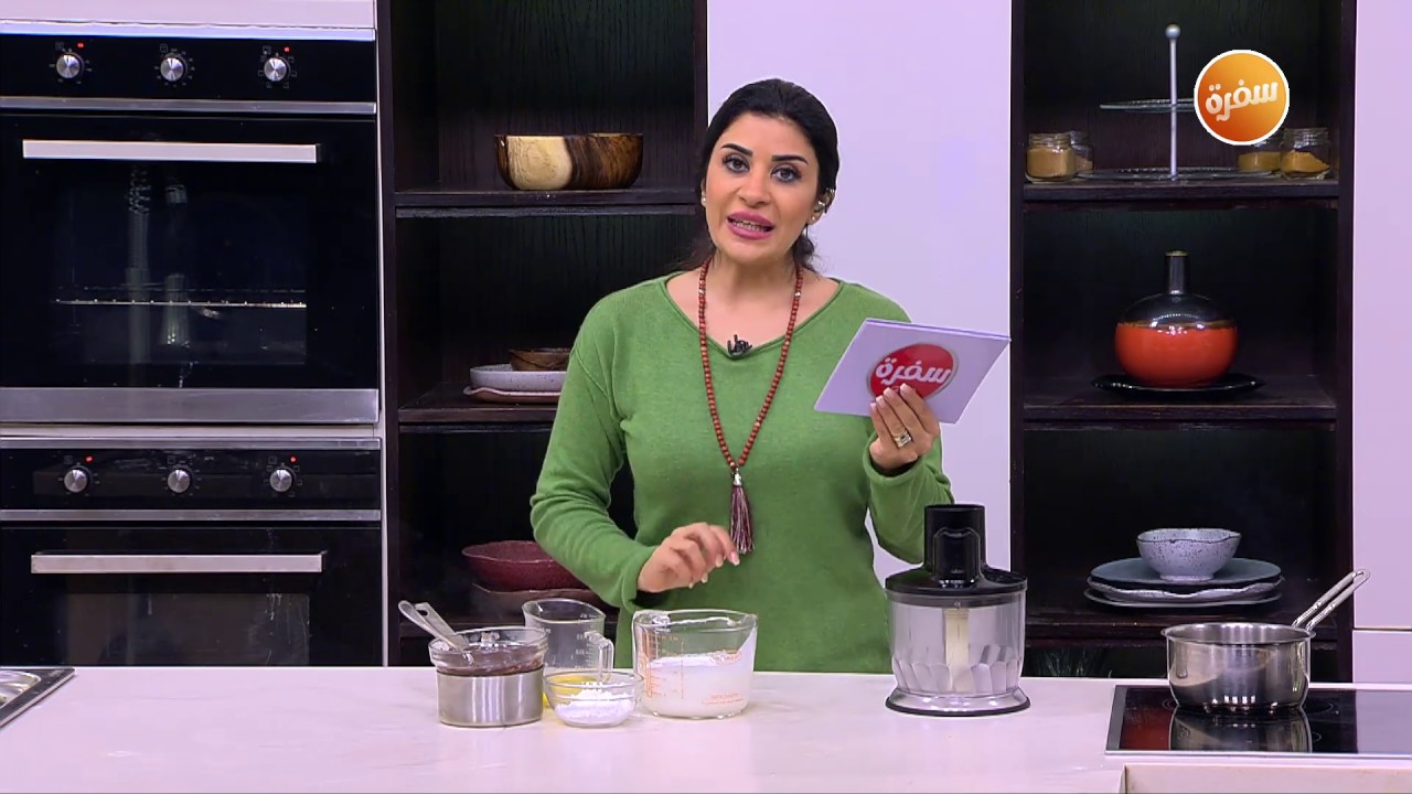 موس الرمان - موس الشوكولاتة البيضاء - موس الليمون - موس شوكولاتة | أميرة في المطبخ (حلقة كاملة)