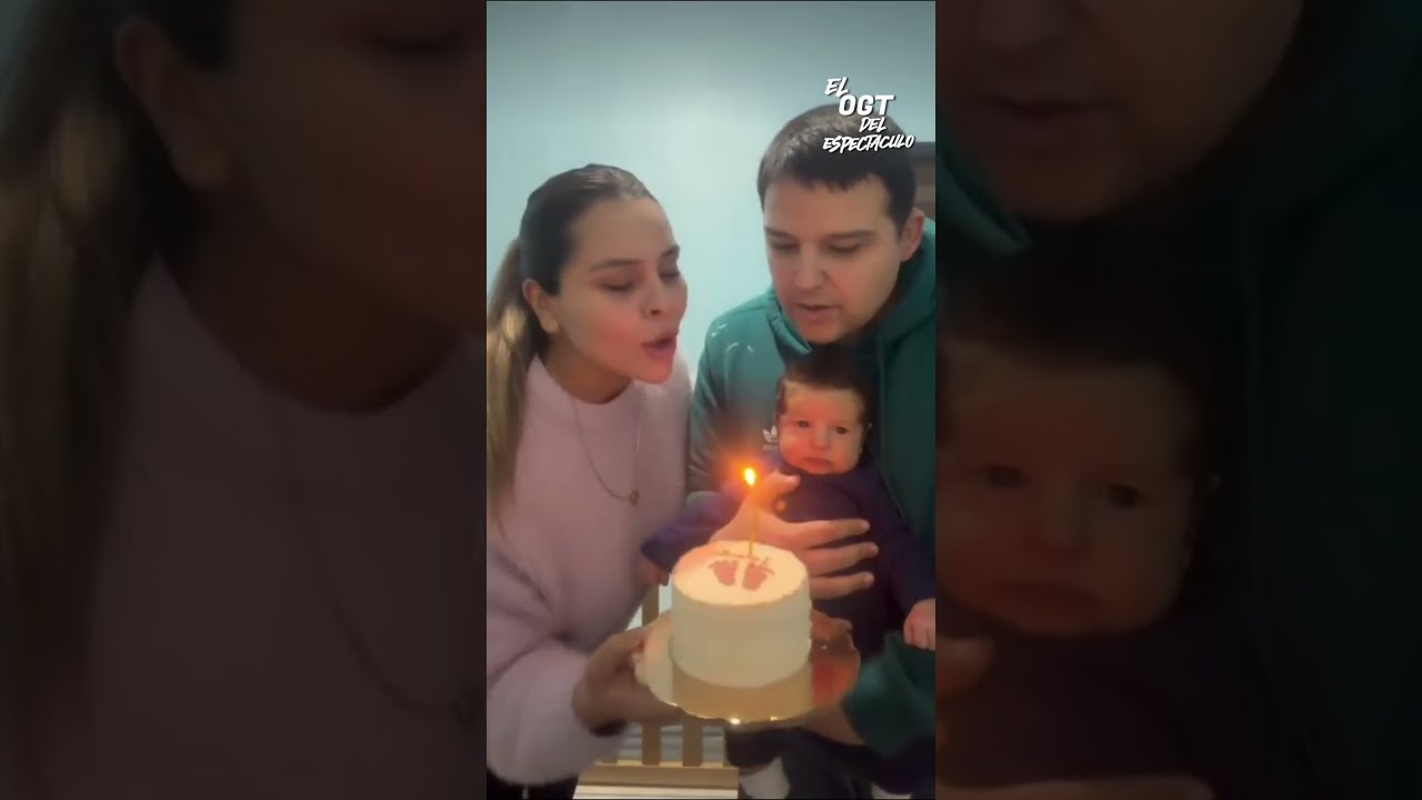 LIZLI PATIÑO CELEBRANDO EL PRIMER MES DE SU BEBE #exatlónméxico #exatlon2025 #exatlón #chisme