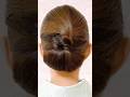 自分でできる! 着物ヘアセット8 簡単! セルフヘアアレンジ ミディアムヘア 着物髪型 お宮参り 七五三 結婚式参列 Kimono Hairstyle #shorts #ヘアアレンジ