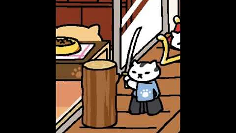 تحميل ねこあつめレア猫