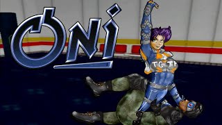 Oni - PS2 Review
