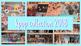 MY KPOP COLLECTION 2018 [100+ ALBUMS]