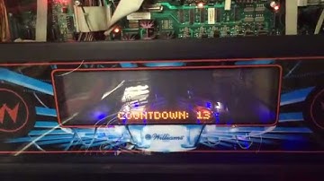 Adding a claw mode select to our Demo Man in Mission Pinball Framework