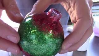 How to Make Your Own Ornaments