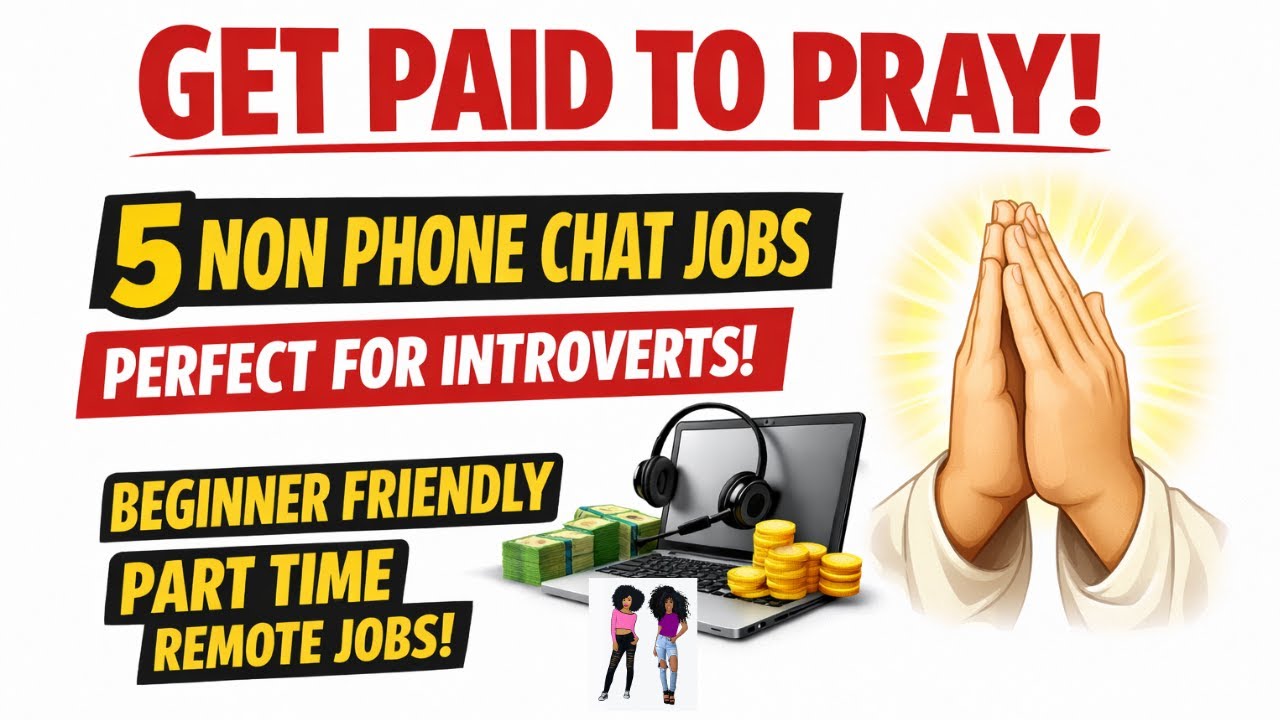 Удалённая работа, учитывающая религиозные убеждения | 5 вакансий в сфере чата, которые можно выпо...