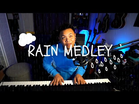 a medley for a rainy day... 🌧 | AJ Rafael #Jamuary