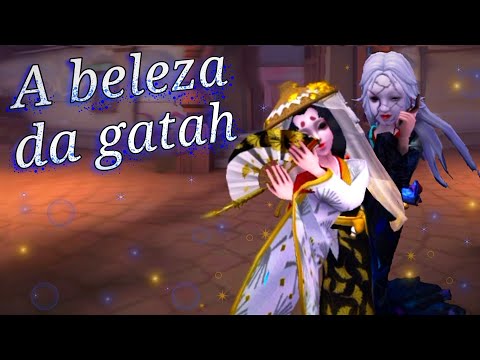 GAMEPLAY COMENTADA GEISHA RASHOMON ACESSÓRIO KITSUNE MASK IDENTITY V BR