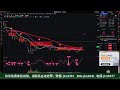 周三  美股盘中直播   NVDA TSLA TSM QQQ 等分享