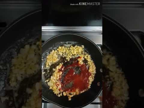 Home made Java rice