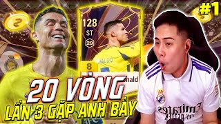 20 Vòng Quà Top Sự Kiện Tuyển Chọn Siêu Sao Cùng Bầu Noonenoname - Part 1 Leehariii