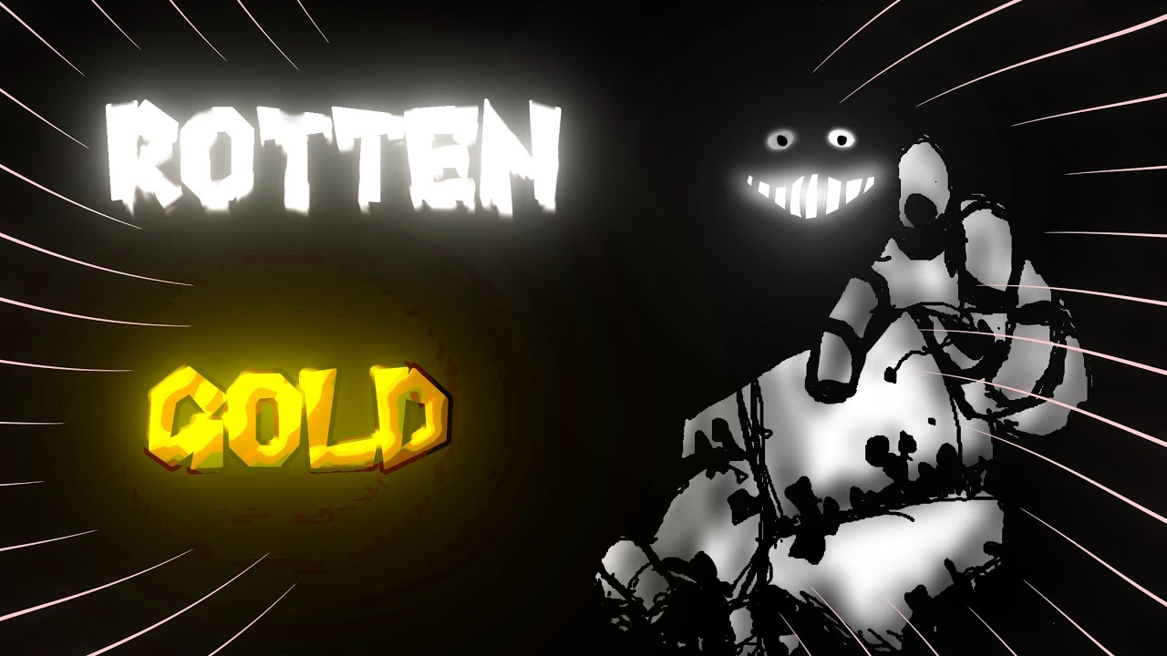 ROTTEN GOLD | FNAF SPRINGTRAP Song [Original Music] - YouTube