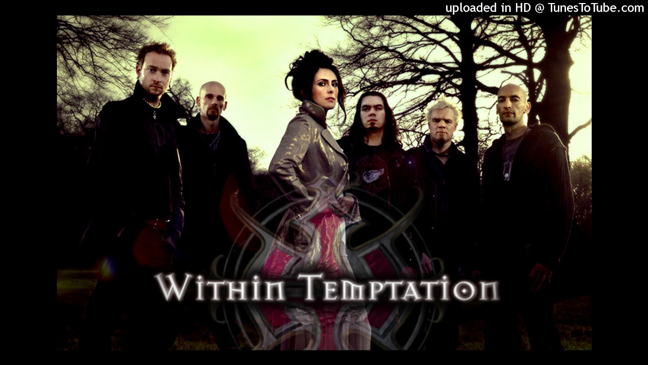 Within Temptation - Faster (Instrumental) (Bass Cover)