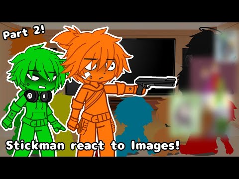 Stickman react to memes//Part 3 (Original)//GCRV (Repost!) 