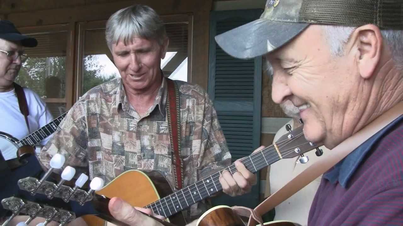 Going Down That Road Feeling Bad & You'll Always Be my Blue Eyed Darling.wmv