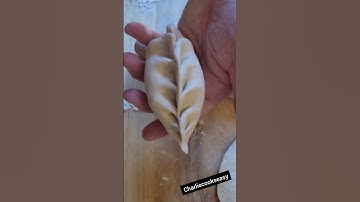 Dumpling wrap 3 ways