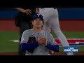 Matt Chapman hits FIRST Blue Jays homer and gets the silent treatment!