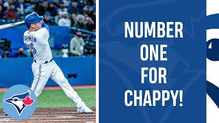 Matt Chapman Hits First Blue Jays Homer And Gets The Silent Treatment