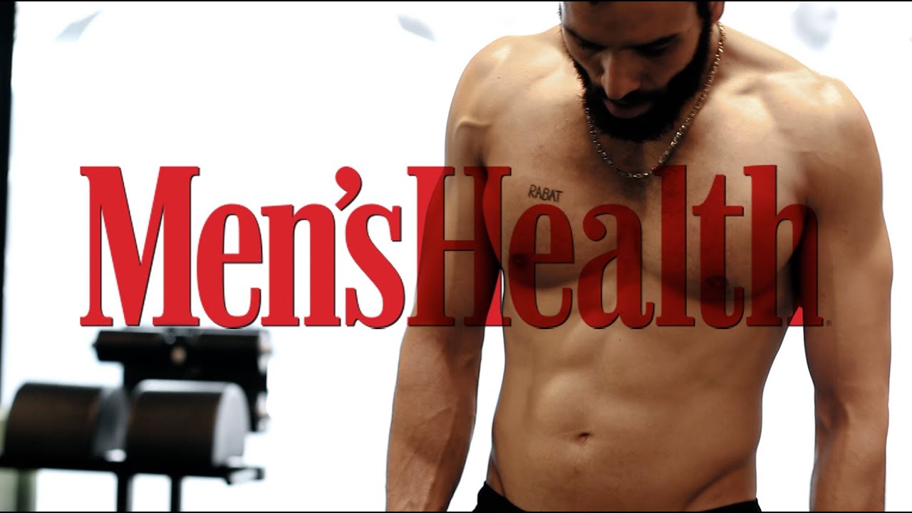 Wolf Training By Marwan Kenzari Men S Health Work Out Youtube