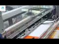 MGT – Fully Automatic High-Speed Die Cutting with Foiling Machine