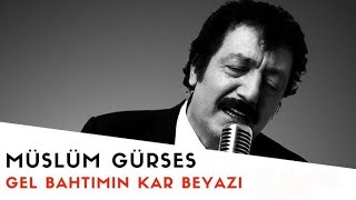 Müslüm Gürses & Derya Bedavacı & Taladro - Gel Bahtımın Kar Beyazı#remix Resimi