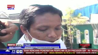 Ditemukan Lagi Cacing Hati di Tubuh Hewan Kurban