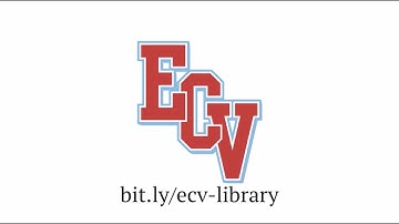 How to Access the Open eBook App for ECVHS Students