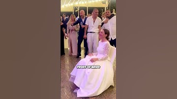 Strange Italian Wedding Tradition Explained