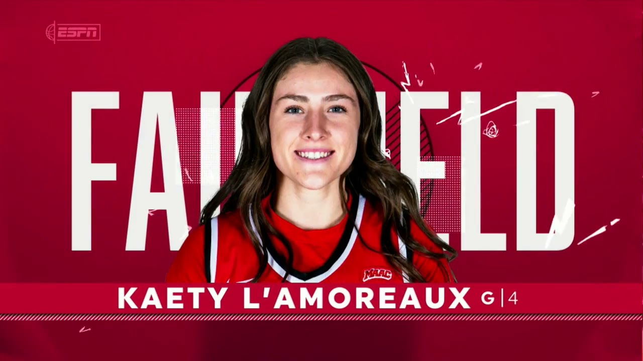 ESPN | Pregame Analysis : Manhattan WBB Vs Fairfield- Winter 26'