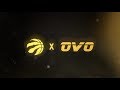 Raptors x OVO