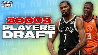 2000s Players Only Draft