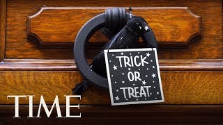 Florida Man Allegedly Kills Wife And Then Himself As Their Kids Wait To Go Trick-Or-Treating | TIME