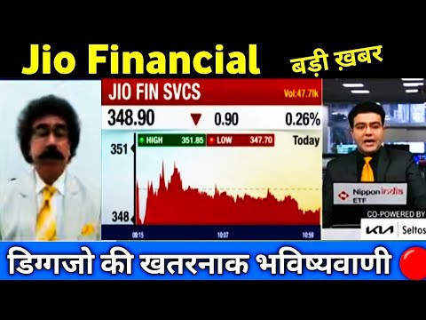 Photo inspiration: Fresh Look at Jio Financial Share Latest News Jio Financial Share Today Update