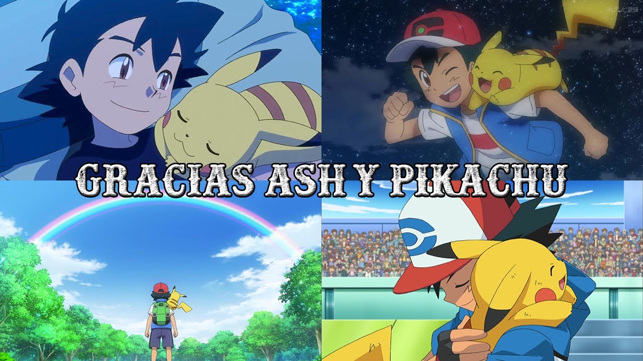 Revelado título do primeiro episódio da série de despedida de Ash