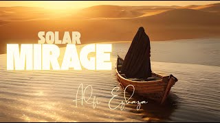 Alfi Ezkaza - Solar Mirage Ethno Electronic Fusion Resimi
