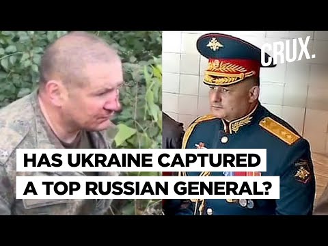 Russia-Ukraine War l Has Putin’s Top General Surrendered In Kharkiv? Video Sparks Speculation