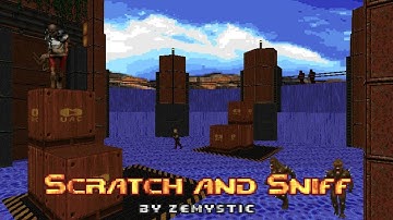 Scratch and Sniff - Tetanus OST - map01 [Custom Doom Music]