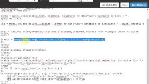 ICS 321 Part 7: Random Guess Program - Display Added Fields
