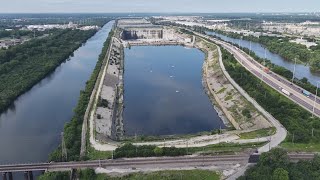 How Chicago area's water district manages record rainfall as reservoirs hit capacity