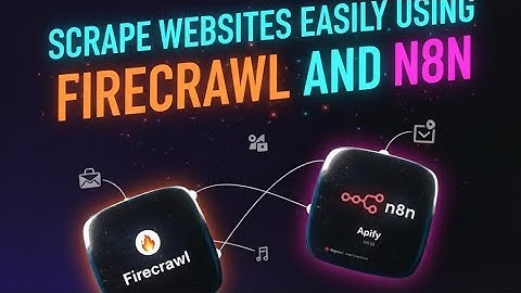 “Scrape Any Website Automatically Using n8n | Web Scraping Made Easy”🌐