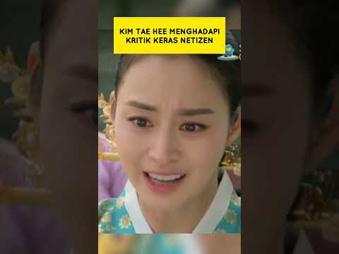 Artis korea kim tae hee menghadapi komentar menyakitkan netizen