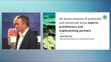 Day 2 Session 2: ‘IUCN Green List Development Plan’