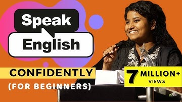 Spoken English for Beginners | How to Speak in English Fluently?