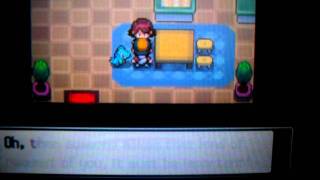 Two in one day and my 40th shiny! Shiny Totodile appears in SoulSilver! screenshot 5