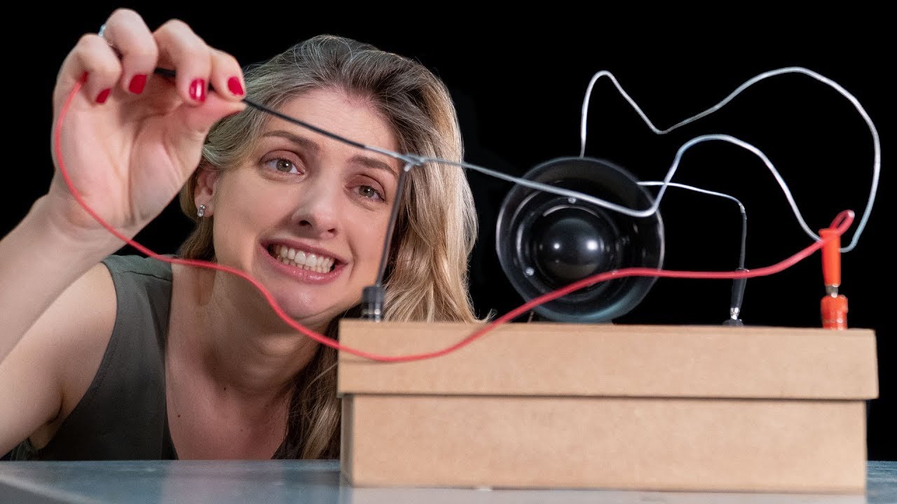Faça um labirinto elétrico turbinado (nervo teste) #ManualMaker Aula 4, Vídeo 3 adivinhação dificil