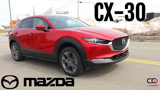 Mazda CX-30 Review | Better than a Mazda 3 or the Mazda CX-3?