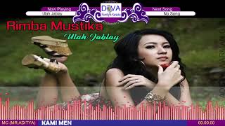 Rimba Mustika - Ulah Jablay | DIVA FAMILY KARAOKE