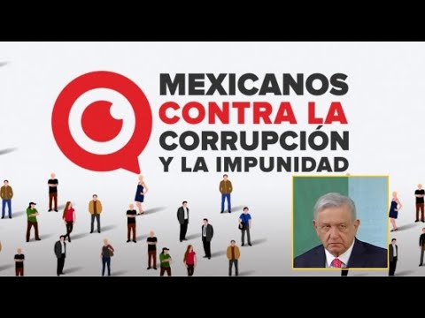 EXHIBEN a AMLO